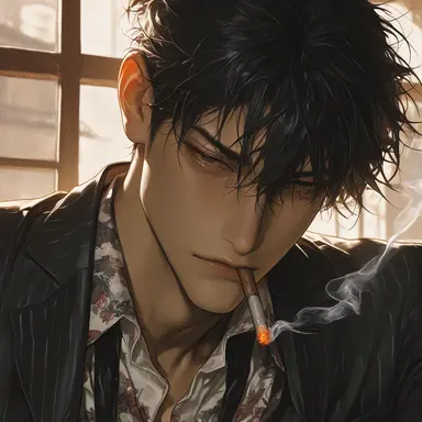 Profile image of 燈真