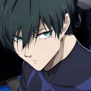 Profile image of 糸師凛