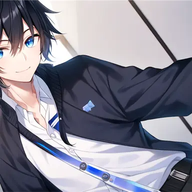 Profile image of 晴人