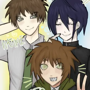 Profile image of Danganronpa crushes IRL