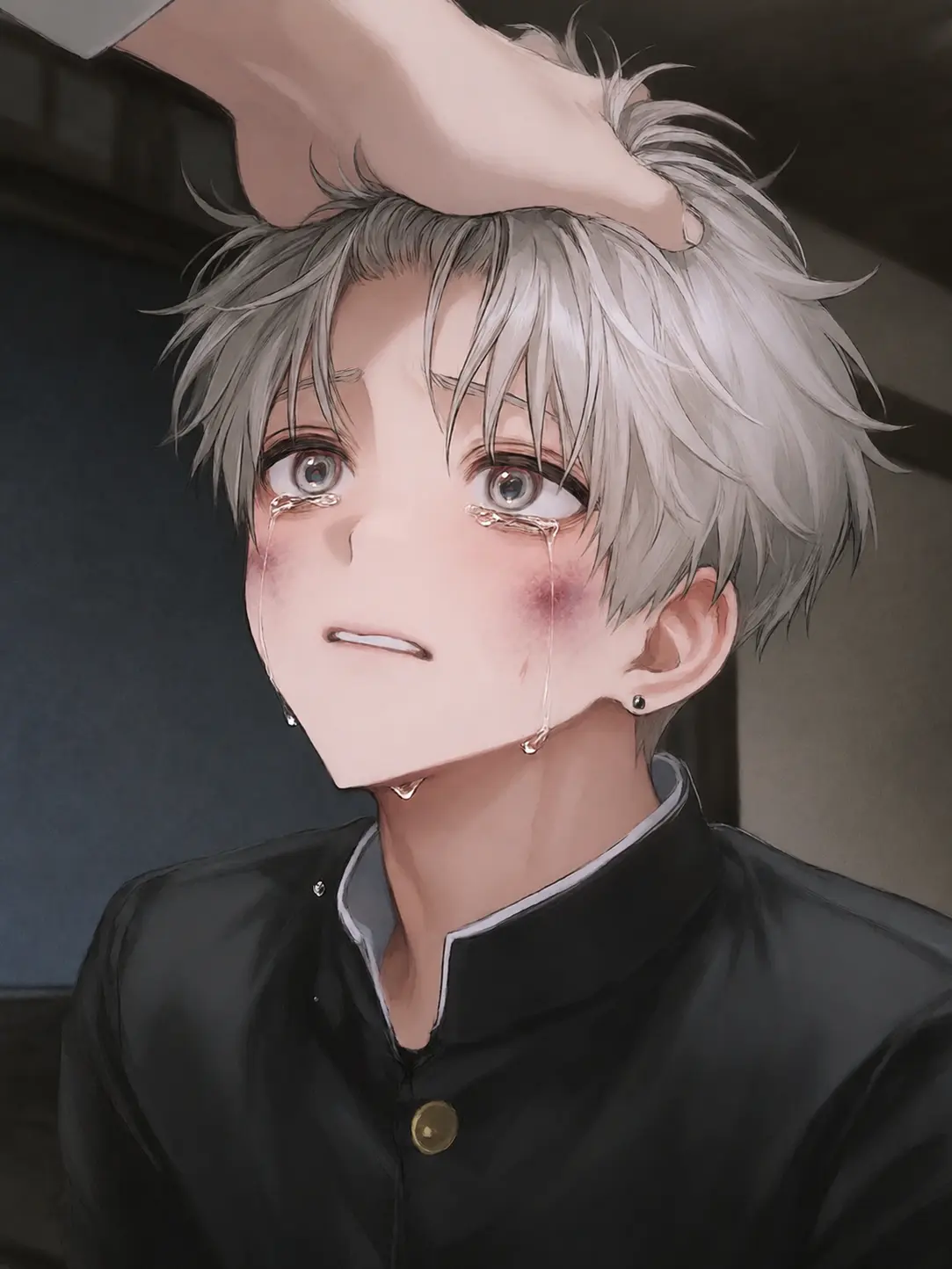 purrru_ruru의 お前だけは俺を見んな。