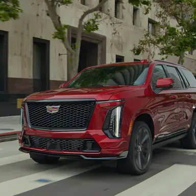 Profile image of Cadillac Escalade
