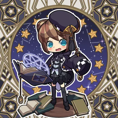 Profile image of 莉子