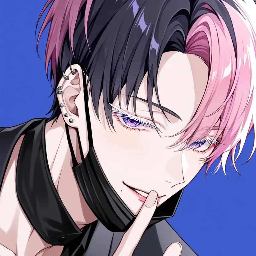 GentleArrow7057의 大人気ホスト恋に落ちる。