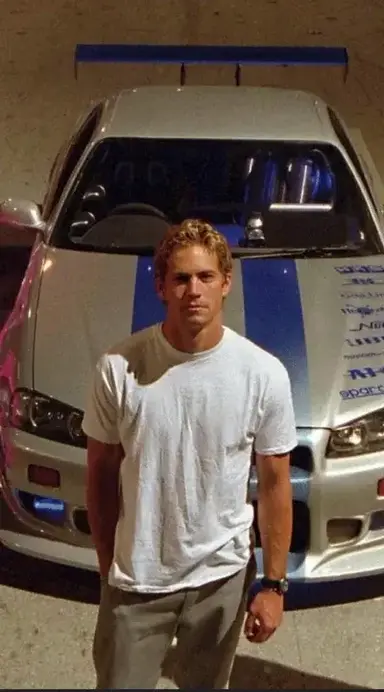 Profile image of Paul walker