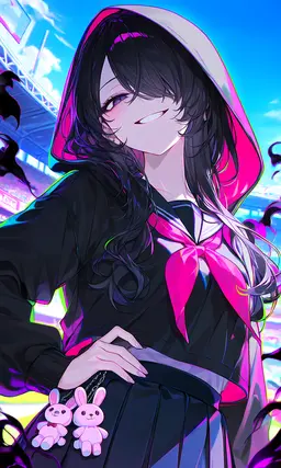 Profile image of 霧崎カスミ