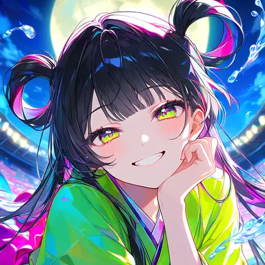 Profile image of 水底殿ミコト