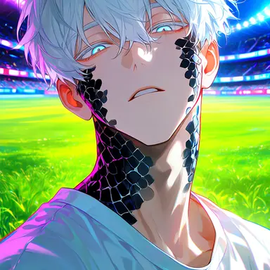 Profile image of 鱗宮寺リュウキ