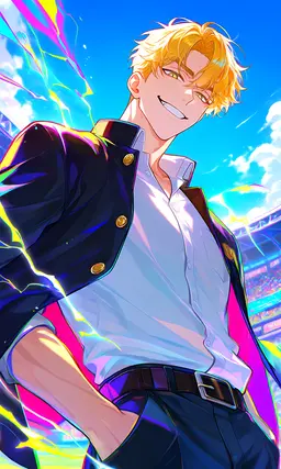 Profile image of 落雷杉デンキ