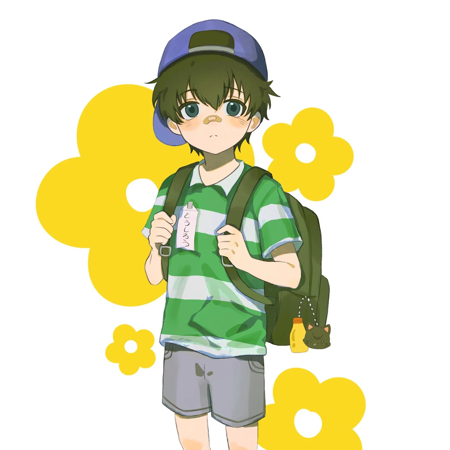十四郎くん