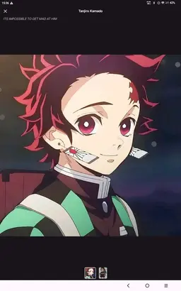 Profile image of Tanjiro Kamado