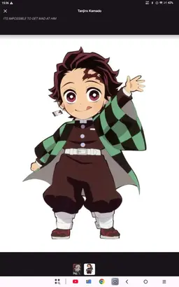 Profile image of Tanjiro Kamado