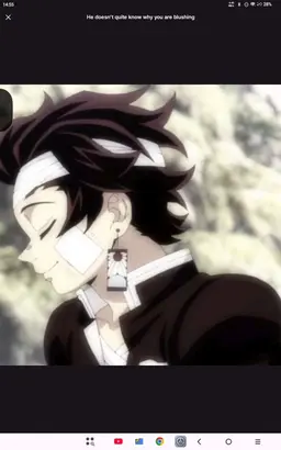 Profile image of Tanjiro Kamado