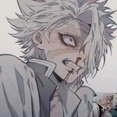 Profile image of Sanemi Shinzagawa