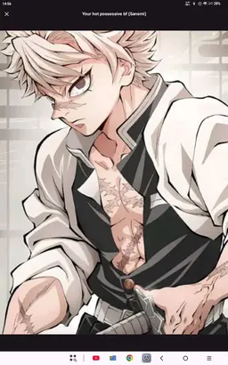 Profile image of Sanemi Shinzagawa