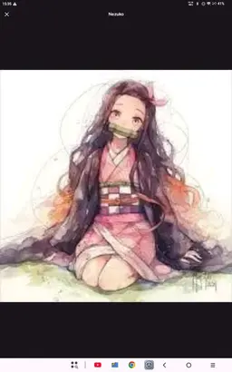 Profile image of Nezuko Kamado