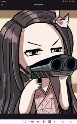 Profile image of Nezuko Kamado