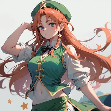 Profile image of 紅美鈴