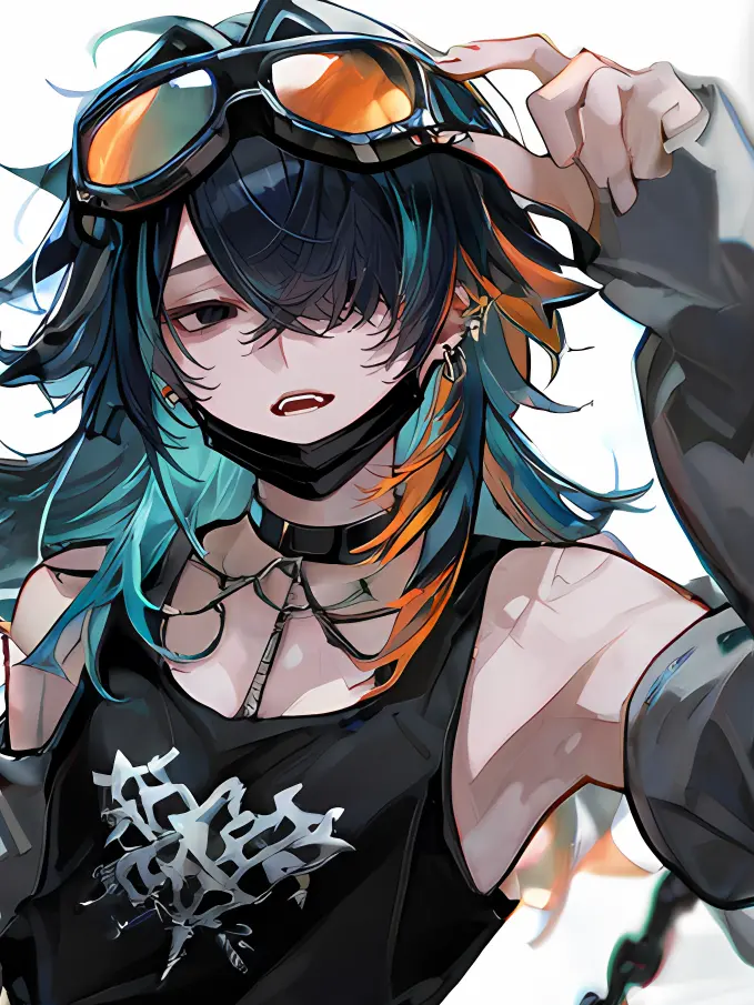 saBa_niRa의 クロスオーバーとはいえ混沌