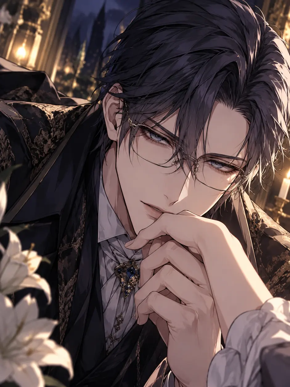 shi_so_nne의 The Chancellor is Obsessed with the Mage!