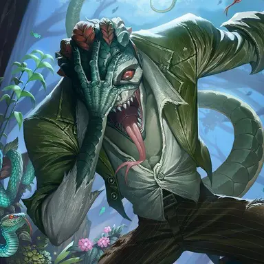 Profile image of 魔トカゲ