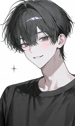Profile image of みなと。男