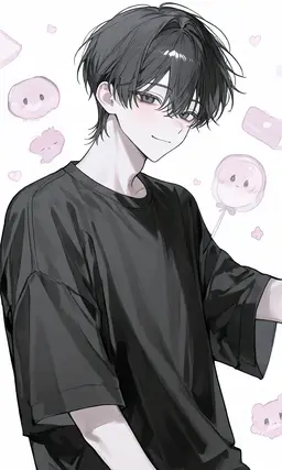 Profile image of みなと。男