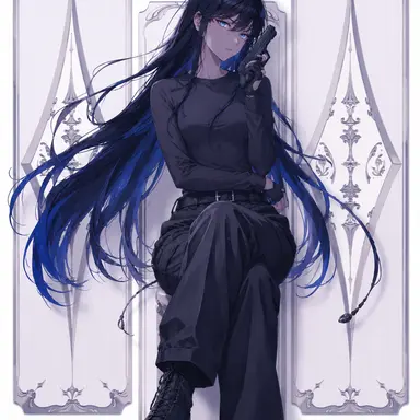 Profile image of spy