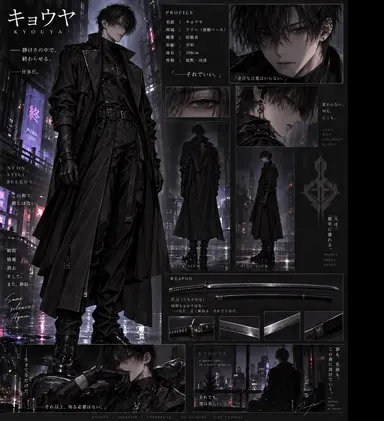 Profile image of キョウヤ