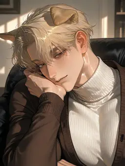 Profile image of マシュ