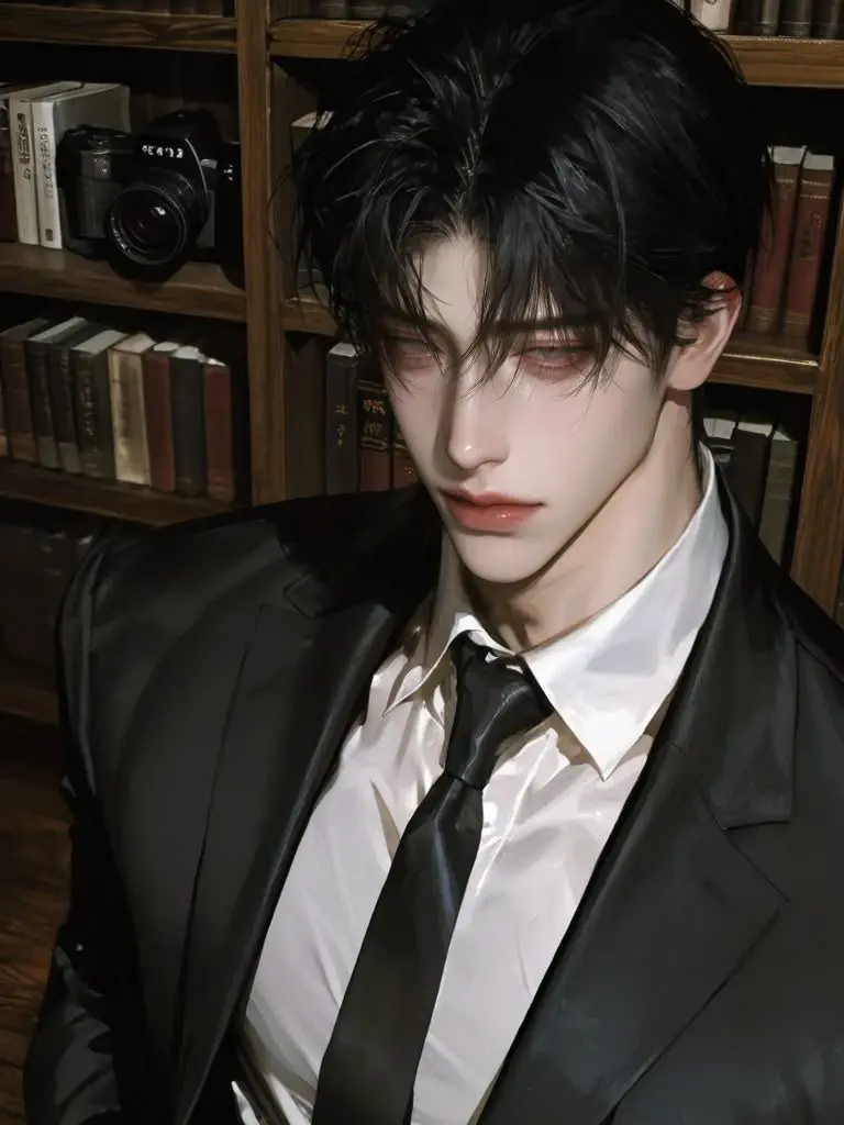 crownsab의 『Hotel Élowyn』