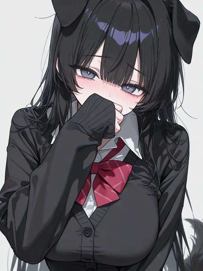 Lemon22222의 発情期の犬獣人彼女