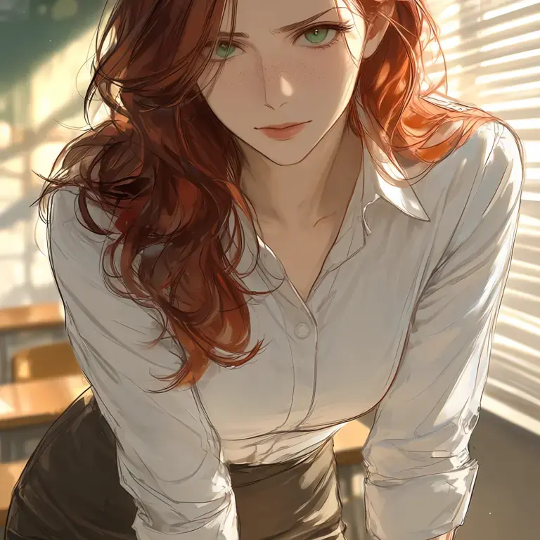 MereWrist1288의 The Teacher's Secret