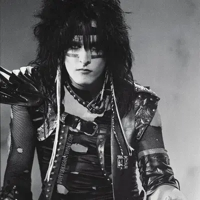 AfraidLose0326의 Nikki Sixx