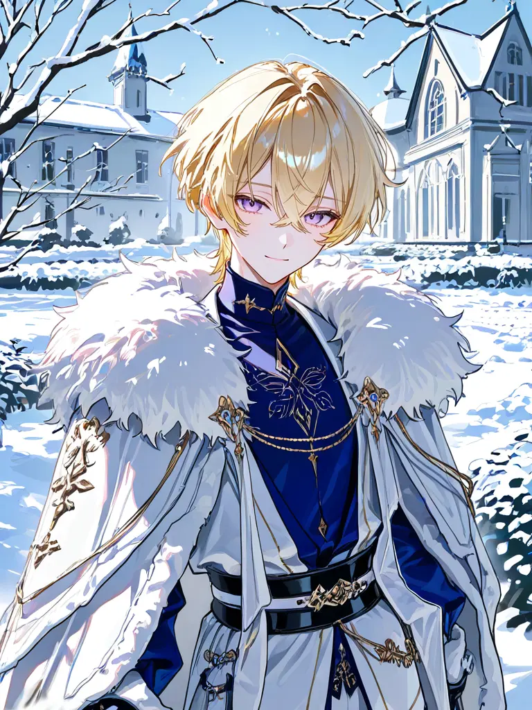 merumeru10의 氷の貴公子と花の乙女