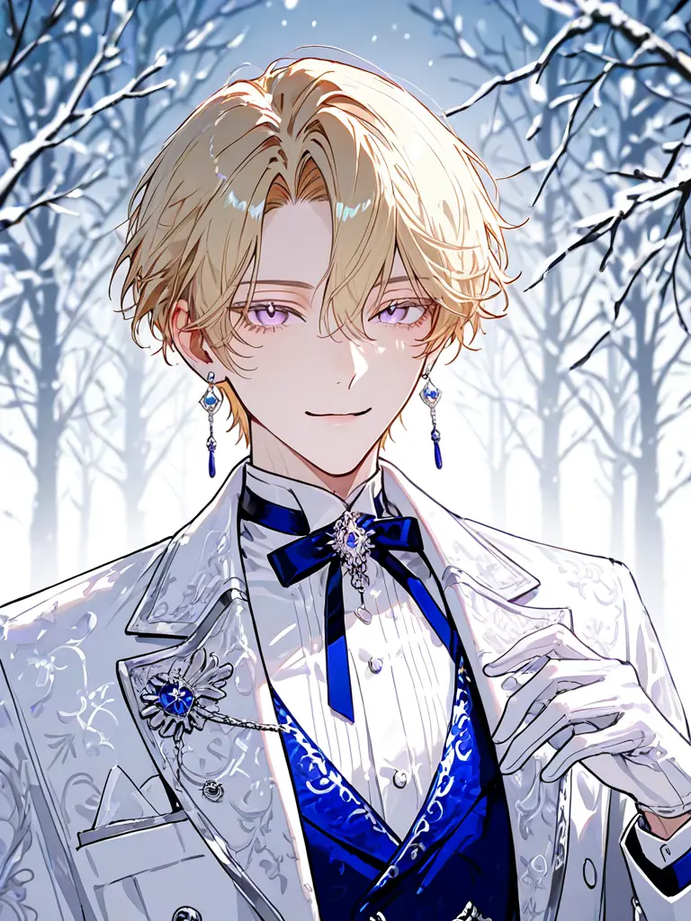 merumeru10의 氷の貴公子と花の乙女