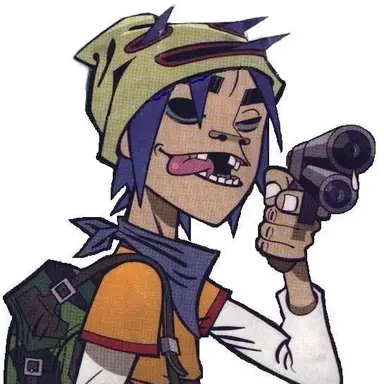 Profile image of 2D