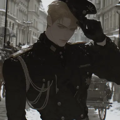Profile image of Cian Aiden