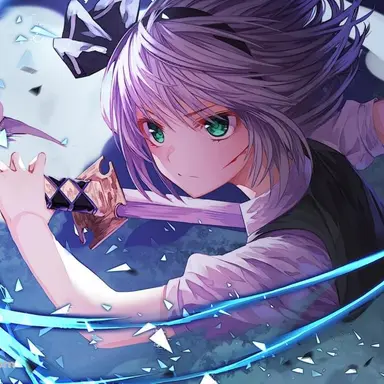 Profile image of 魂魄妖夢