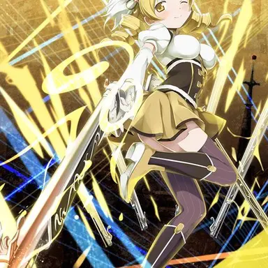 Profile image of 巴マミ