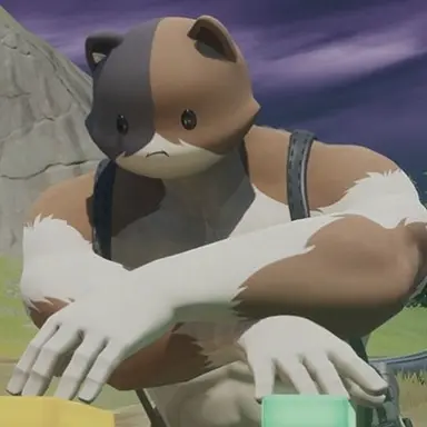 Profile image of Meowscles