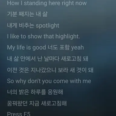Profile image of 소예
