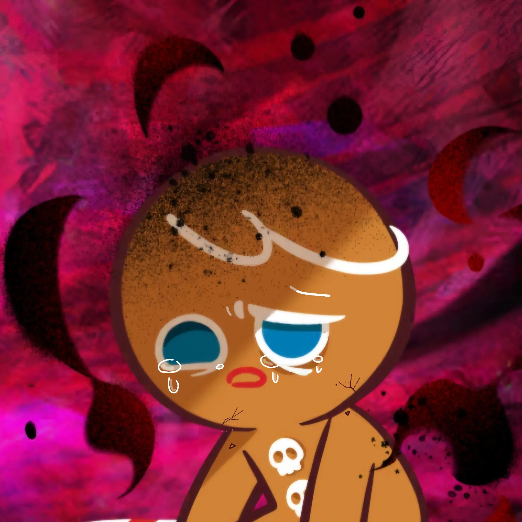 UsefulLatch2264의 용감한 쿠키 & 궁극의 쿠키