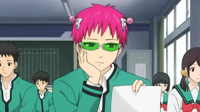 Profile image of Kusuo Saiki