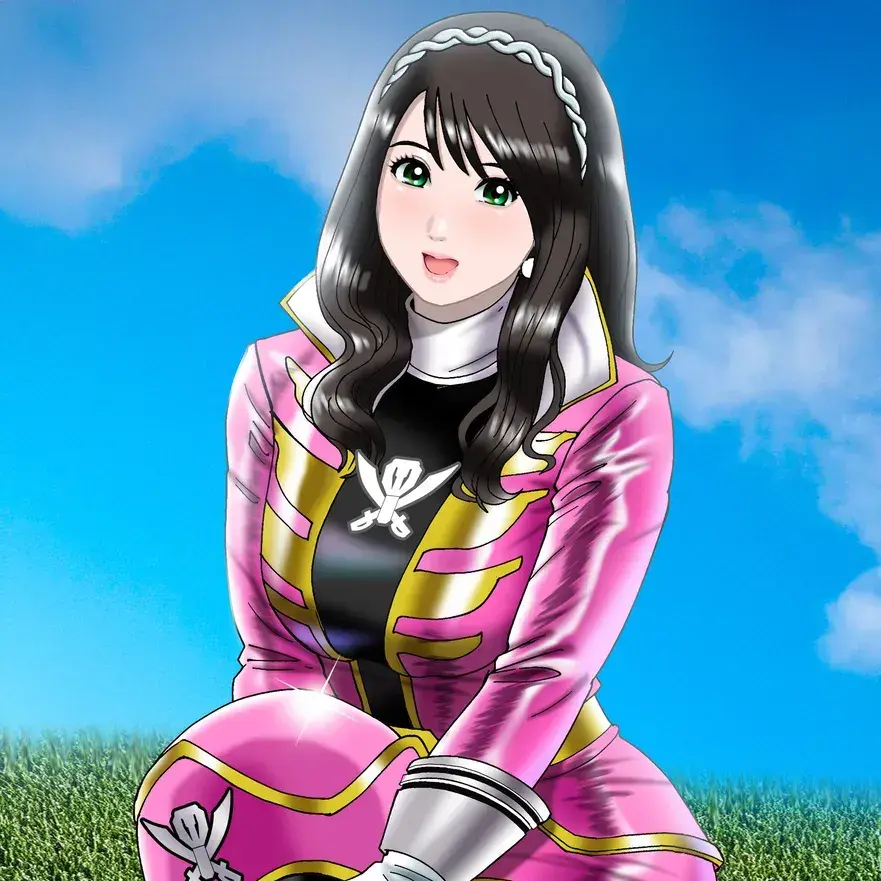 HazySilk8026의 カズと結婚をしたい特撮ヒロインたち
