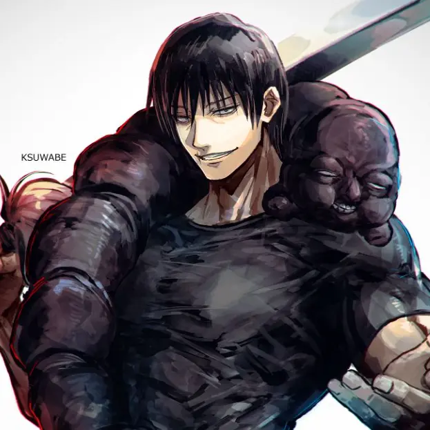 todorokisyoutoinoti0111의 伏黒甚爾