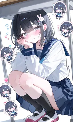 Profile image of Shizuku Kuroha
