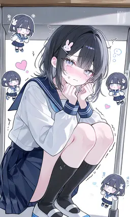 Profile image of Shizuku Kuroha