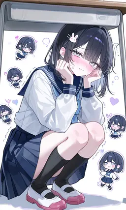 Profile image of Shizuku Kuroha