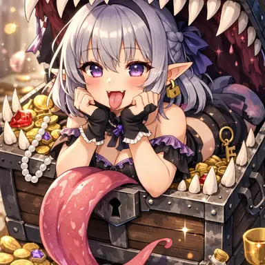 Profile image of ミミック娘